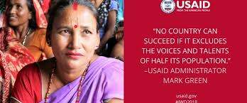 These cards make the perfect gift and it's great to. International Women S Day U S Agency For International Development
