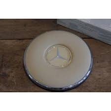Horn Pad Steering Wheel Ivory 1114600742 Mercedes Benz Steering Wheel Benz