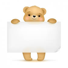 Feel free to send us your own. Cute Bear Background Design Nohat Free For Designer