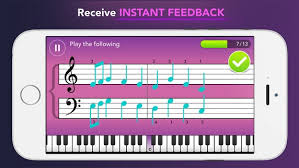 If you have always wanted to learn how to play the old piano that is picking up dust in a corner of your house, now you can thanks to simply piano. Piano Apps Joytunes