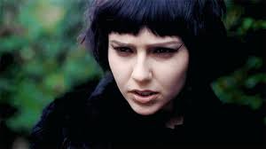 Savannah Brown in “Let it be”