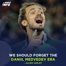Daniil Medvedev has a new team around him, but the results remain the same.  His 2025 season just keeps going from bad to worse. 🙁 Is it his form,  confidence, or maybe