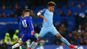 The official initially awarded a penalty after rodri went down clutching his face following a 'high boot' from emre can. Manchester City Youngster Jadon Sancho Signs For Borussia Dortmund Eurosport