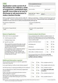 The reader might be a judge or an influential person, and thus, it is important to be respectful. The Ultimate Guide To Completing A C100 Form Mediate Uk