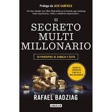 Gran libro para principiantes de habla hispana. El Secreto Multimillonario
