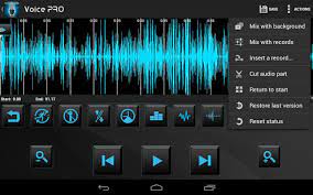 Mix by camera 360 is the most powerful photo editing app ever. Voice Pro Hq Audio Editor Mod 4 0 29 Apk Gratis Lakeba Corporation Apps Aplicacion