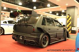 Biasa pemilik perodua beralih ke proton, takpun ke kereta jepun. Proton S Gsc