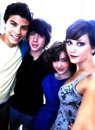 Famous people with name eli. Degrassi Degrassi Degrassi The Next Generation Munro Chambers