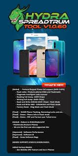 How to enter code for zte blade l130: Hydra Spreadtrum Tool V1 0 60 Update Release Tembel Panci