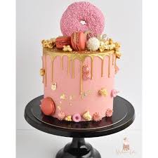 Check spelling or type a new query. Pink Donut Cake Elegant Customzied Birthday Party Cake Pandoracake Ae Dubai