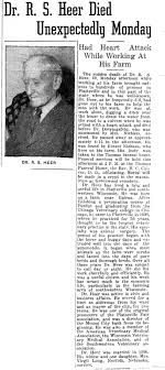 Grant County, Wisconsin Full-Text Obituaries