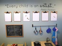 Pin By Mirii On Ideas To Try Art Wall Kids Childcare Rooms Kids Playroom