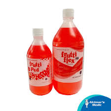 Suero Oral Fruttiflex Alcimars Medic