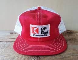 Pin On Vintage Truck Transport Companies Hats