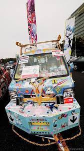 japanese cosplay car itasya 痛車 cosplay japanese dota 2 cosplay