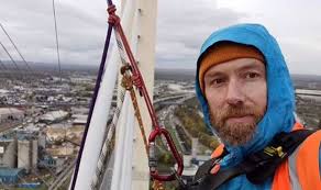 Girlfriend of Just Stop Oil eco-zealot moans life in jail 'isn't easy for  him'