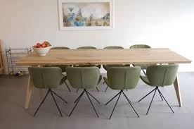zwaartafelen i heerlijke retro sixty tafel past naadloos in een scandinavisch interieur i tafel is handgemaakt door de boys van zw tafels retro tafel eettafel