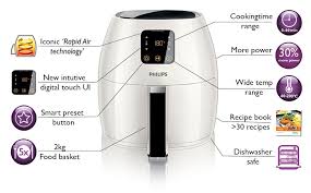 philips airfryer review with air fryer accessories air