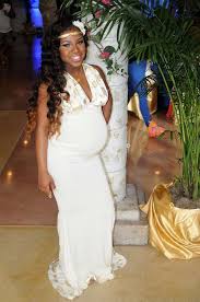 Allie S Baby Shower Baby Shower Party Ideas Photo 21 Of 30 Baby Shower Princess Baby Shower Outfit Royal Princess Baby Shower