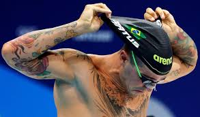 Bruno fratus is a brazilian swimmer and olympic athlete. Sjudtja79ivonm