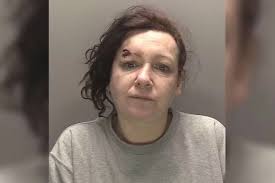 Killer girlfriend stabbed previous partner in the groin and armed herself  with hammer