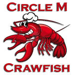 Circle M crawfish