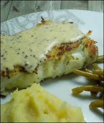 Cabillaud De La Mere Poulard Recettes De Cuisine Cuisine Poisson Et Recette