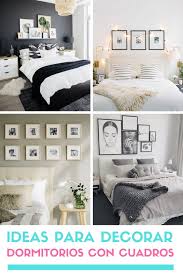 Ideas de cuadros para dormitorios de matrimonio. Cuadros Para Dormitorios Ideas Para Decorar Habitaciones Con Cuadros