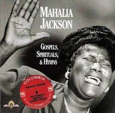 Mahalia Jackson.￼ James Cleveland Mighty clouds of joy Lee Williams Clay  Evans, Shirley Caesar and many more.￼