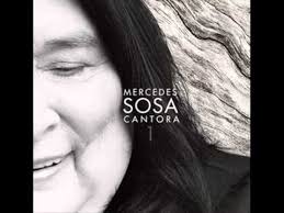 Mercedes Sosa Cantora 1 Esa Musiquita Con Teresa Parodi Mercedes Sosa Mercedes Lp Vinyl