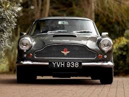 Image result for Pale Primrose 1962 Aston Martin