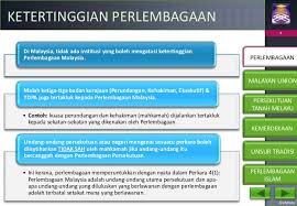 Dalam perlembagaan persekutuan pada perkara 3(1) menyatakan bahawa agama islam merupakan agama rasmi persekutuan. Bab 3 Hubungan Etnik Perlembagaan Malaysia Hubungan Etnik