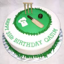 pin by ღ شفاء بنت أنور on cricket birthday cake fun desserts cricket cake cricket birthday cake