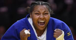 Rochele jesus nunes (born 19 june 1989) is a heavyweight judoka from brazil who represents portugal. Judo Europeus Rochele Nunes Conquista Medalha De Bronze