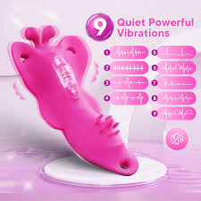 APP Control Butterfly Vibrator Panty Vibrators with 9 Vibration Modes  Clitoris Stimulator Female Masturbation Sex Toy for Women - AliExpress