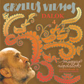 Gryllus Vilmos lemezei