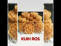 Tuang bancuhan kuih kaswi dalam acuan. Resepi Kuih Ros Kuih Goyang Kuih Bunga Durian Kuih Sarang Tebuan Ranggup Dengan Tips Istimewa Youtube