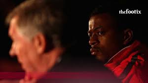 Patrice Evra: "If Ferguson were coaching today, he'd be in jail!" Former  Manchester United star Patrice Evra revealed that Sir Alex Ferguson's tough  and often ruthless management style would have likely landed