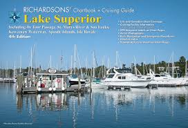 Richardsons Chartbook Lake Superior
