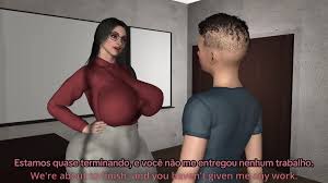 Vam 3d-[OCICI] Afterclass - EPORNER