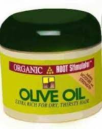 Massage this mixture to your scalp at least twice a week. Olive Oil For Hair Growth Extra Virgin Olive Oil Benefits How To Use Products For Black Hair Care Olive Oil Olive Oil Hair Treatment Organic Root Stimulator