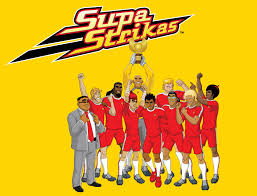 Is big bo just superstitious or is there something more to the legend of spike dawson's ghost? Moonbug Picks Up South African Series Supa Strikas Anb Media Inc