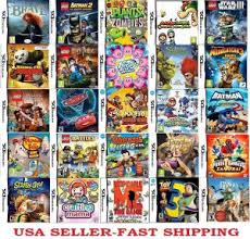 We review the nintendo dsi xl which offers 93 percent more screen area then the ds lite and all the features of the dsi, but in a bigger package. 225 Nintendo Ds Games For Ds Dsi Dsi Xl Or 3ds