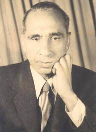 Ahmed Shah Bokhari ( Patras) and Zulfiqar Ali Bukhari