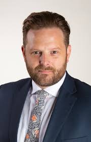 Jasper Rhodes, Barrister