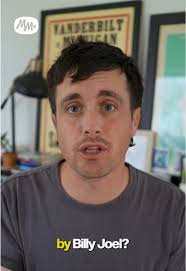 Seth Regan Music Billy Joel