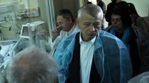 Cele mai noi știri despre spitalul victor babes. Spitalul Victor Babes Are Pentru Prima Data O Sectie De Terapie Intensiva Mobile