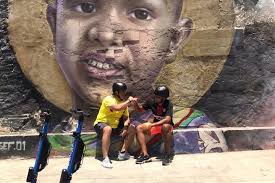 Fun Scooter Ride Through Cartagena And The Mythical Getsemani: Book Tours &  Activities at Peek.com