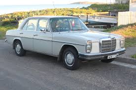 Mercedes Benz W114 Wikipedia