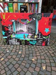 Facebook gives people the power to. Michael Frey Und Rolf Epple Gestalten Landau Pics Kunst Soll Fur Jeden Erreichbar Sein Pfalz Express
